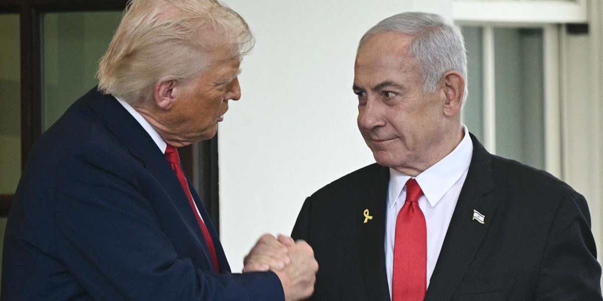 Netanyahu Urges Trump on Iran Missiles as Israel Threatens Solo Strike