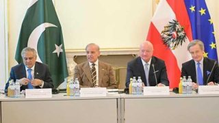 Pakistan, Austria Forge Stronger Economic Ties, Target Illegal Migration