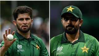 Pakistan May Bench Babar, Shaheen After India Loss