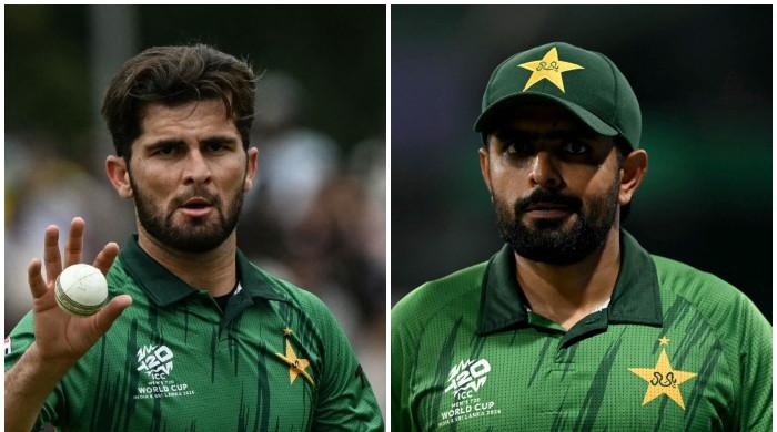 Pakistan May Bench Babar, Shaheen After India Loss