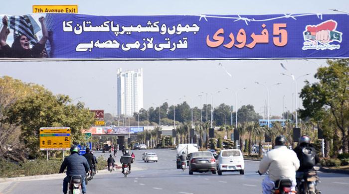 Pakistan Reaffirms Support for Kashmir on Solidarity Day