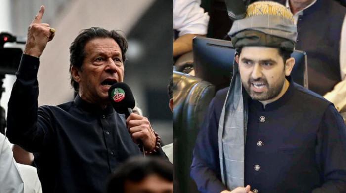 PTI Launches 'Imran Khan Release Force' to Free Jailed Leader