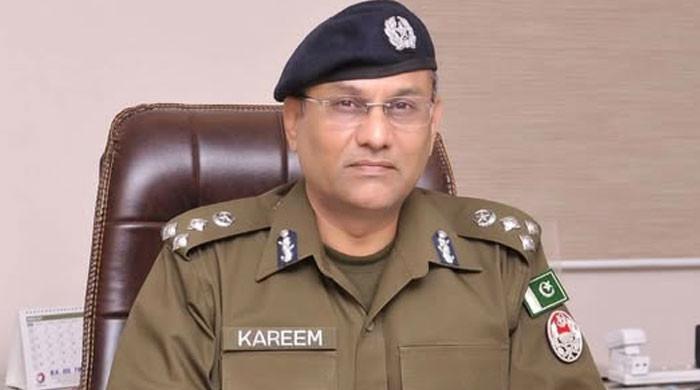 Punjab Police Shake-Up: Rao Abdul Kareem Appointed New IG