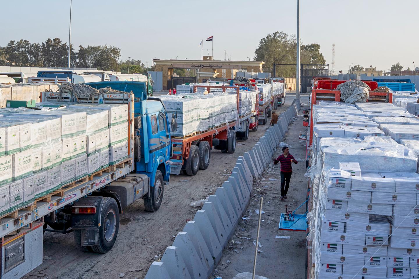 Rafah Crossing Reopens, But Gaza's Suffering Persists