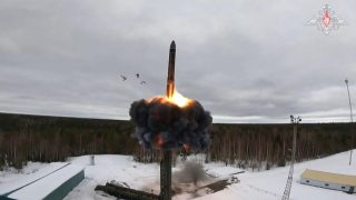 Russia Open to Nuclear Talks if UK, France Join