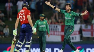 Shaheen Afridi Hailed as 'Dangerous' Despite Pakistan's T20 WC Exit