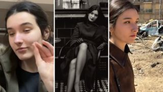 Ukrainian Influencers' Social Media Frontline After Four Years of War