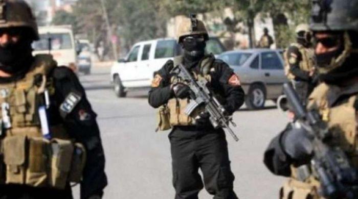 Six Terrorists Killed in CTD Operation in Lakki Marwat