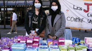 France's Unfulfilled Promise: Menstrual Product Reimbursement Still on Hold