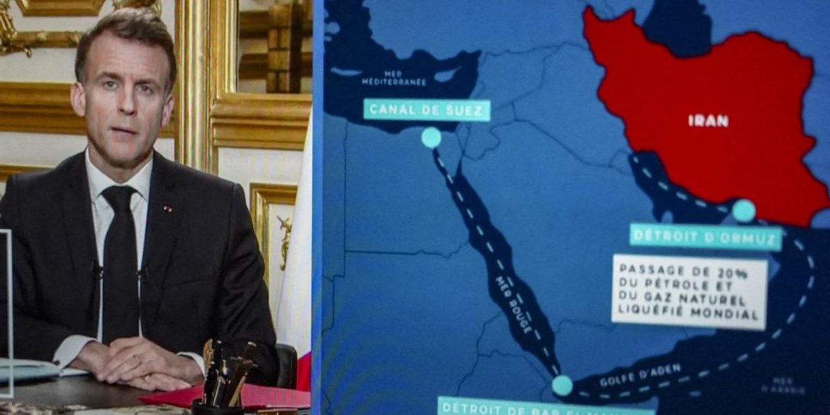 Macron's Military Moves Spark French "Co-Belligerence" Debate