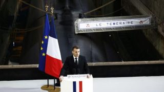 France Expands Nuclear Arsenal, Invites European Allies to Deterrence