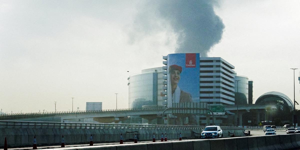 French Nationals Detained in Dubai for Filming War Footage