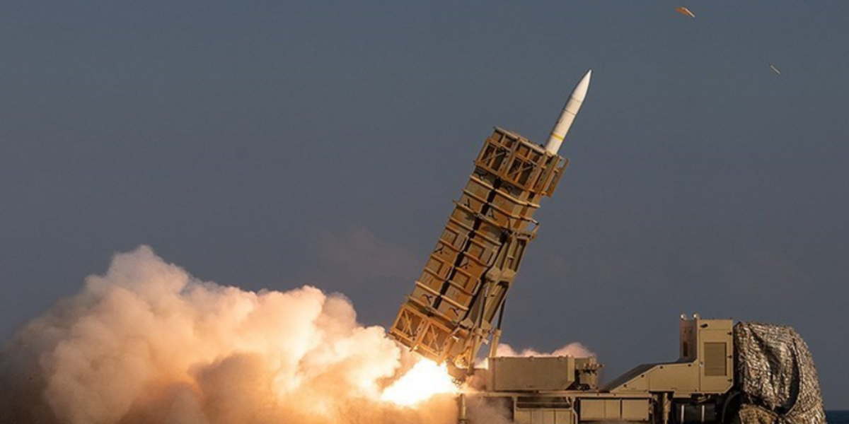 Iran Reveals Vast Underground "Missile Cities" in New Footage