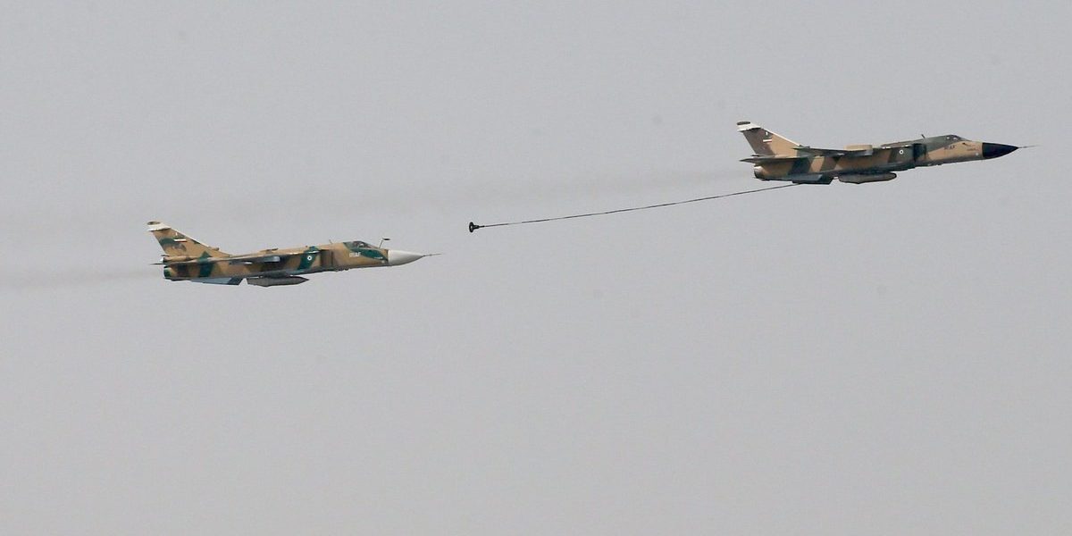 Iranian Bombers Shot Down Minutes from Major US Base in Qatar