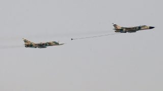 Iranian Bombers Shot Down Minutes from Major US Base in Qatar