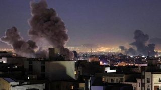 Israeli Military Announces Strikes on Tehran Amid Regional Escalation