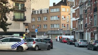 Antisemitic Bomb Attack on Liège Synagogue