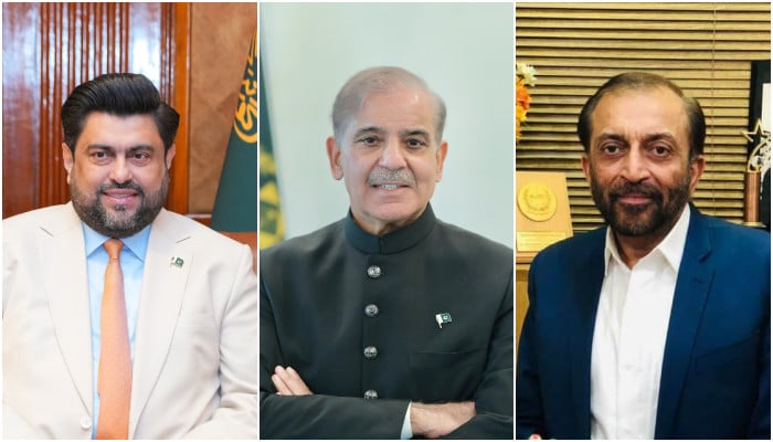 MQM-P Leader Demands PM Reinstate Tessori as Sindh Governor
