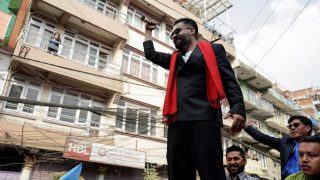 Rapper-Turned-Mayor Balen Shah Poised to Lead Nepal
