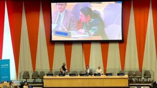 Pakistan Accuses India of Water Weaponization at UN Forum