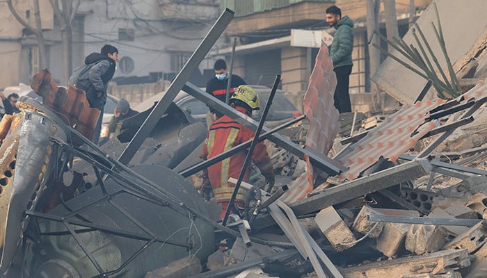 Pakistan Offers Mediation as Mideast War Intensifies