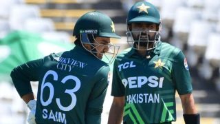 Pakistan Drops Babar Azam for Bangladesh ODI Series