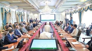 Pakistan's Top Leaders Briefed on Regional Security Crisis