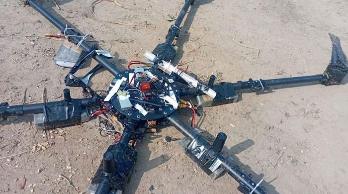 Pakistan Shoots Down Militant Drones, Accuses Taliban of Harboring Terror