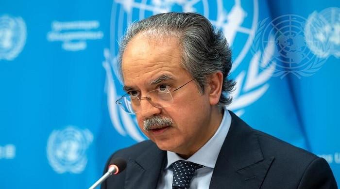 Pakistan Urges Ceasefire at UN, Warns of Mideast Conflict Fallout