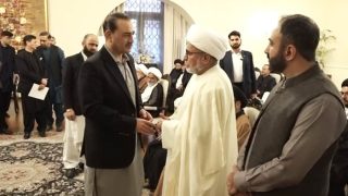 Pakistan's Military Chief Warns Against Imported Violence