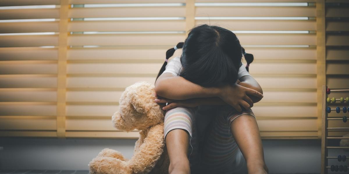 "Mommy, They Put Toys Inside Me": A Family's Descent into Hell