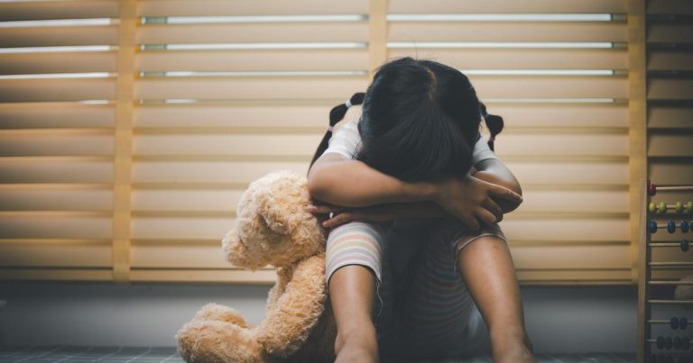 "Mommy, They Put Toys Inside Me": A Family's Descent into Hell