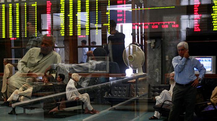 Middle East War Triggers PSX Meltdown, Market Plunges Over 10,000 Points