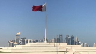 Six Killed in Qatar Helicopter Crash, Search for Missing Continues
