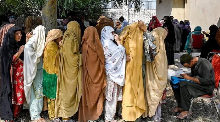 Roof Collapse at BISP Aid Point Kills Eight Women in Pakistan