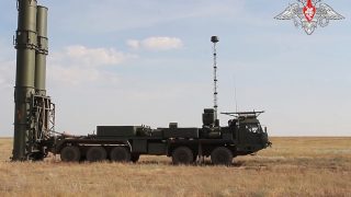 Russia's S-500 Prometheus: The Next-Gen Air Defense System