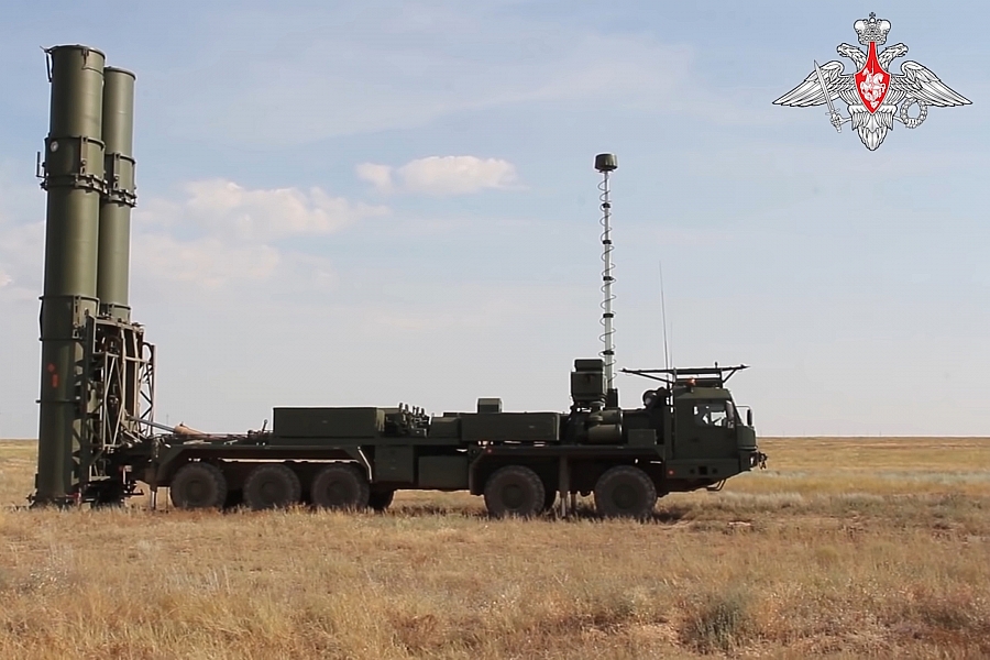 Russia's S-500 Prometheus: The Next-Gen Air Defense System