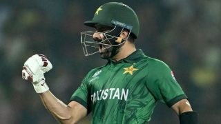 Sahibzada Farhan Wins ICC Player of the Month After Record Run