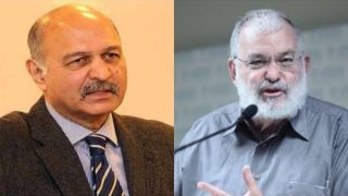 Senator, Ex-Israeli General Clash Over 'Greater Israel' Plans on TV