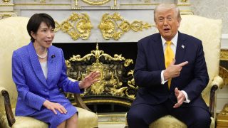 Trump's Pearl Harbor Joke to Japanese PM Sparks Outrage