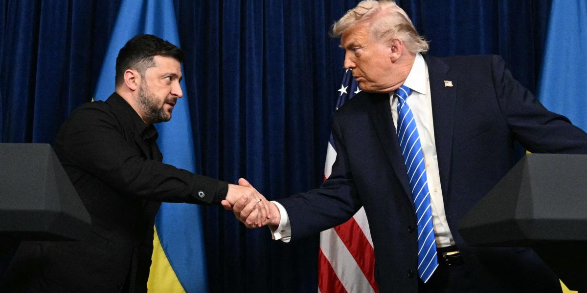 Ukraine to Deploy Troops to Middle East, Aiding US Against Iranian Drones