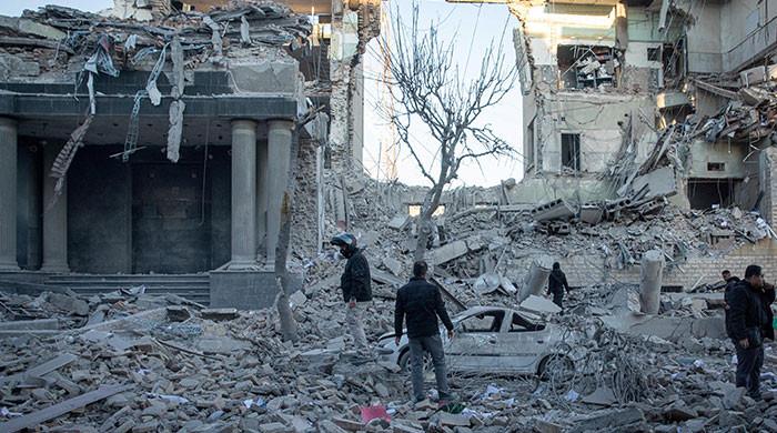 US-Israel Strikes on Iran Escalate as Regional Conflict Widens