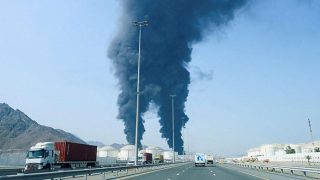 US-Israel Strikes Escalate as Iran Retaliates, Oil Prices Fluctuate