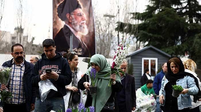 US-Israel Attack Iran; Tehran Vows Regional Infrastructure Destruction