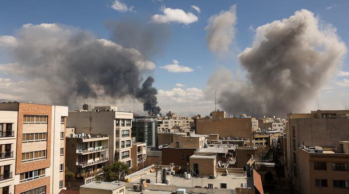 US-Israel Make "Historic Gains" as Iran Vows to Control Hormuz