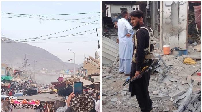 IED Blast Kills Two Police, Injures 31 in Wana Market Attack