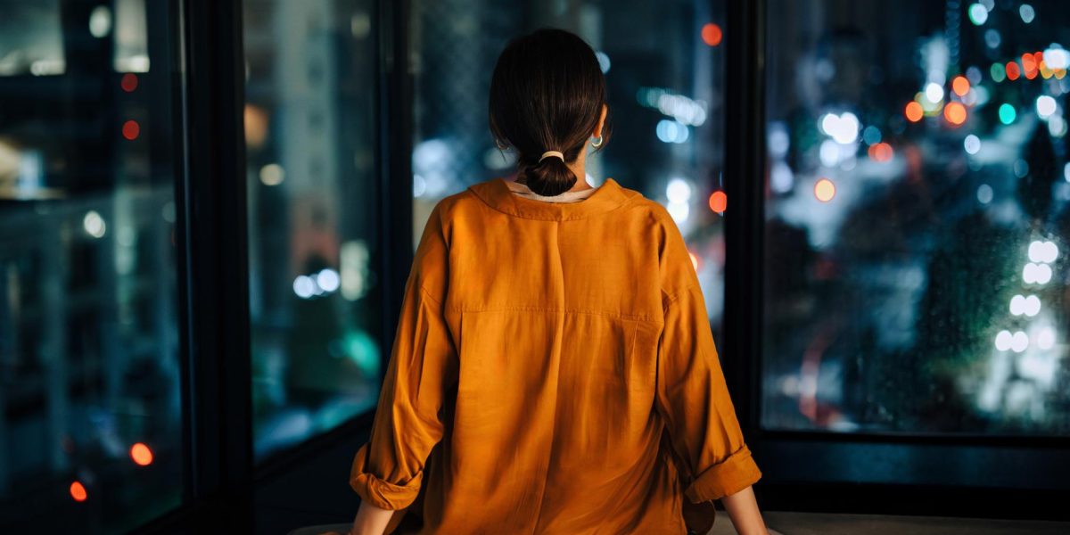 The Night Belongs to Us: Women's Complex Relationship with Darkness