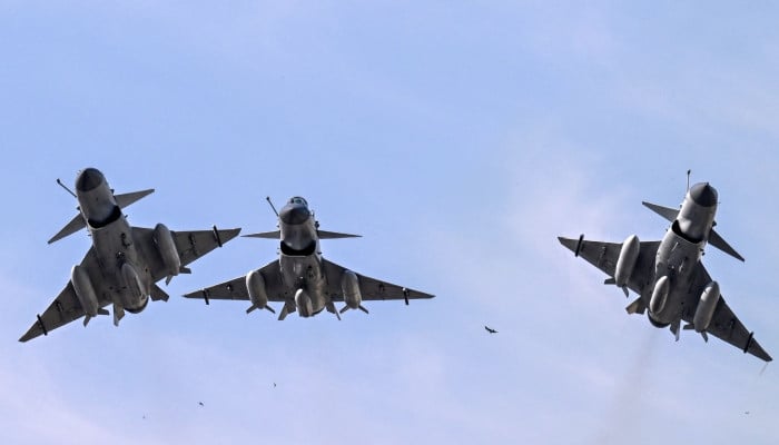 Chengdu Jetmaker Posts Record Sales After Pakistan Conflict