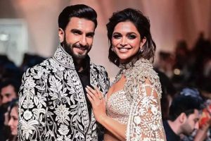 Deepika Padukone, Ranveer Singh Announce Second Pregnancy