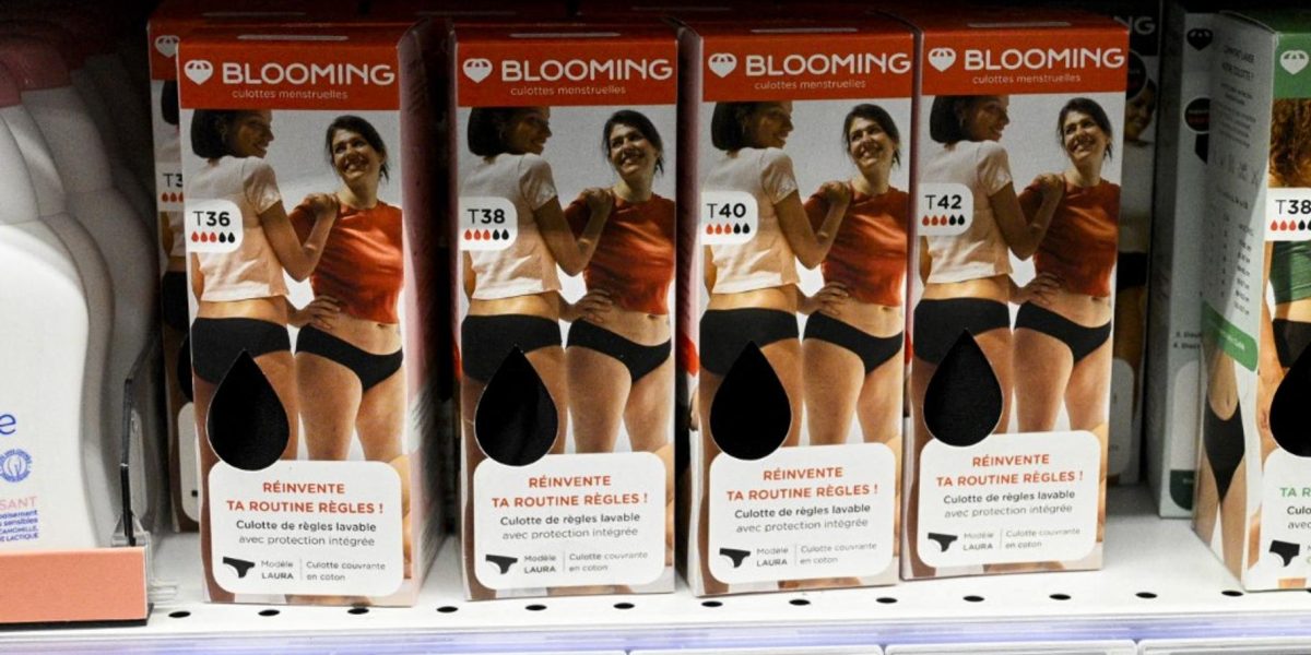 France to Reimburse Reusable Period Products from 2026